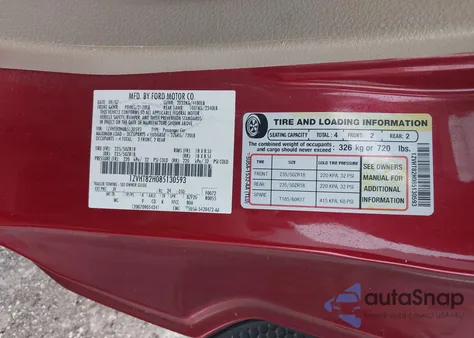 2008 Ford Mustang Gt Deluxe/Gt Premium from USA, damaged, VIN 1ZVHT82H085130593